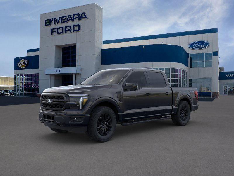 new 2025 Ford F-150 car, priced at $74,709