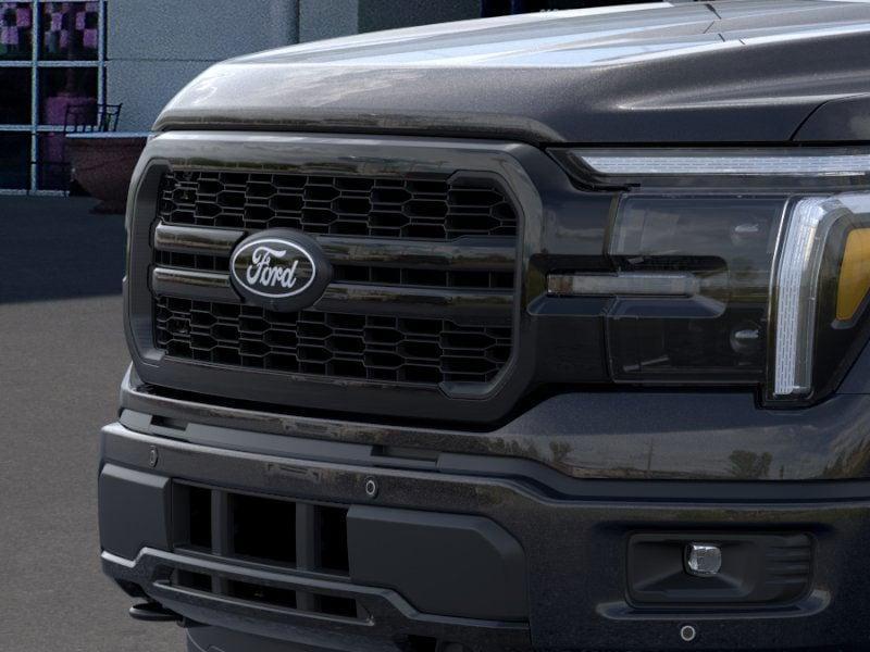 new 2025 Ford F-150 car, priced at $74,709