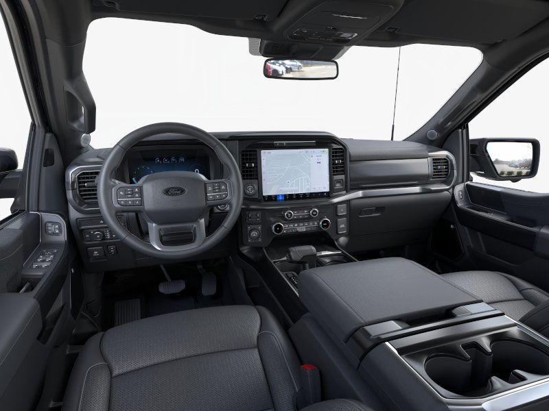 new 2025 Ford F-150 car, priced at $81,610