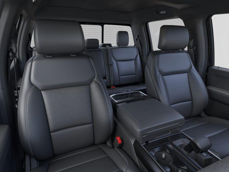 new 2025 Ford F-150 car, priced at $76,973