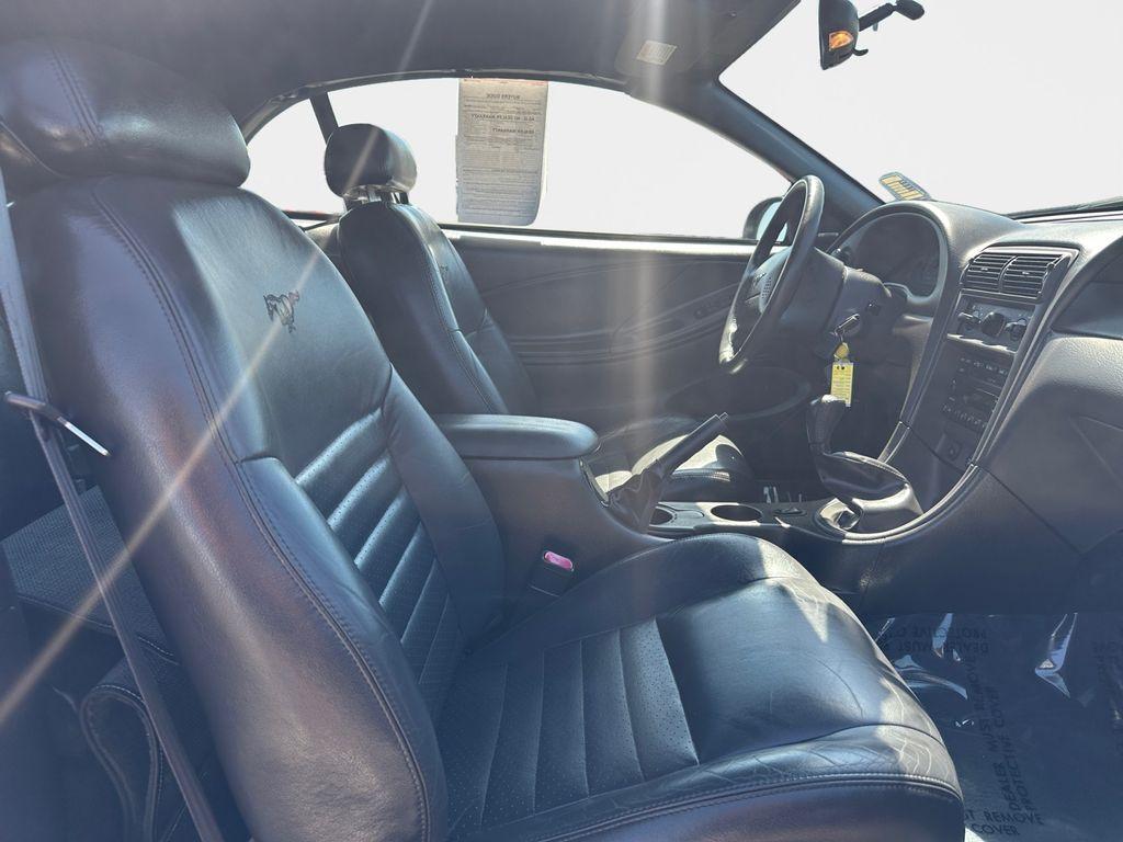used 2001 Ford Mustang car, priced at $14,990