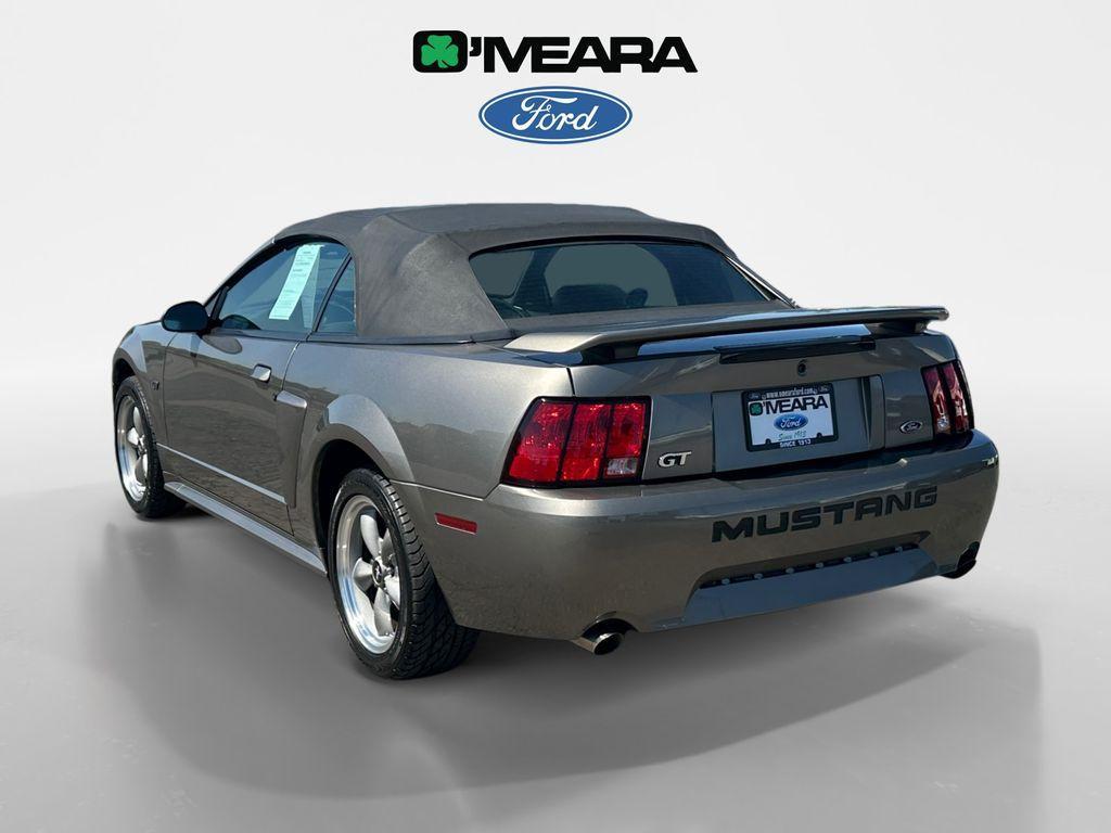 used 2001 Ford Mustang car, priced at $14,990