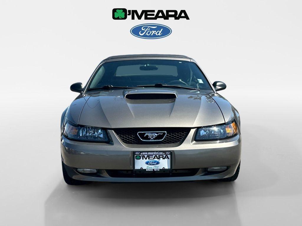 used 2001 Ford Mustang car, priced at $14,990