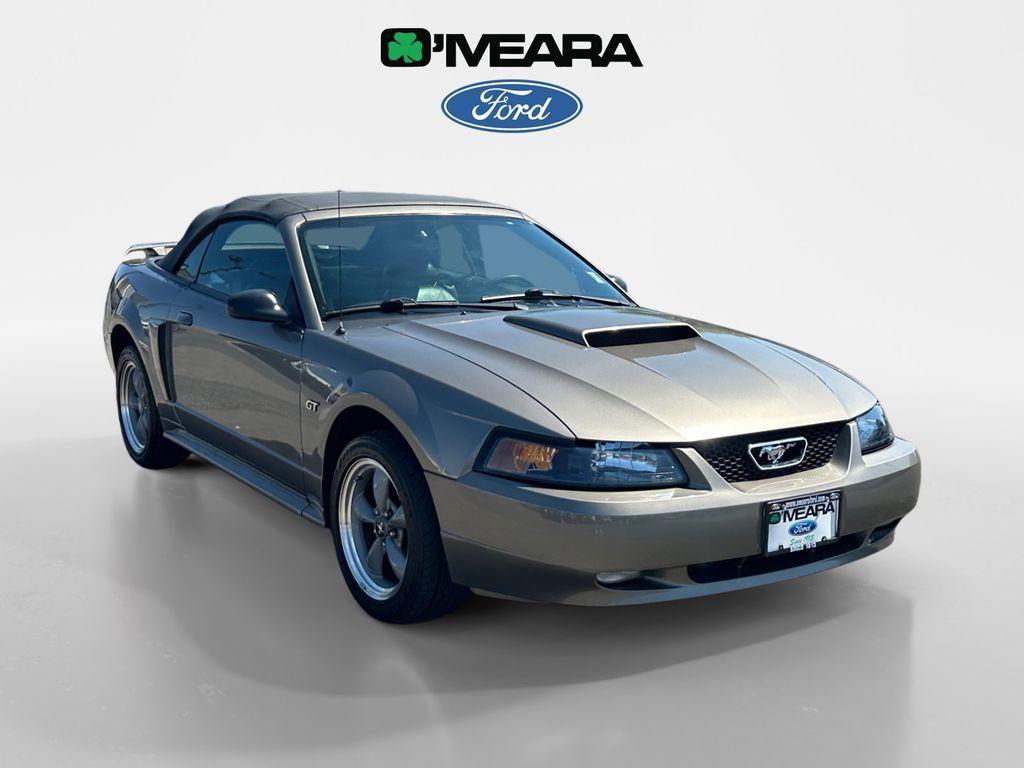 used 2001 Ford Mustang car, priced at $14,990
