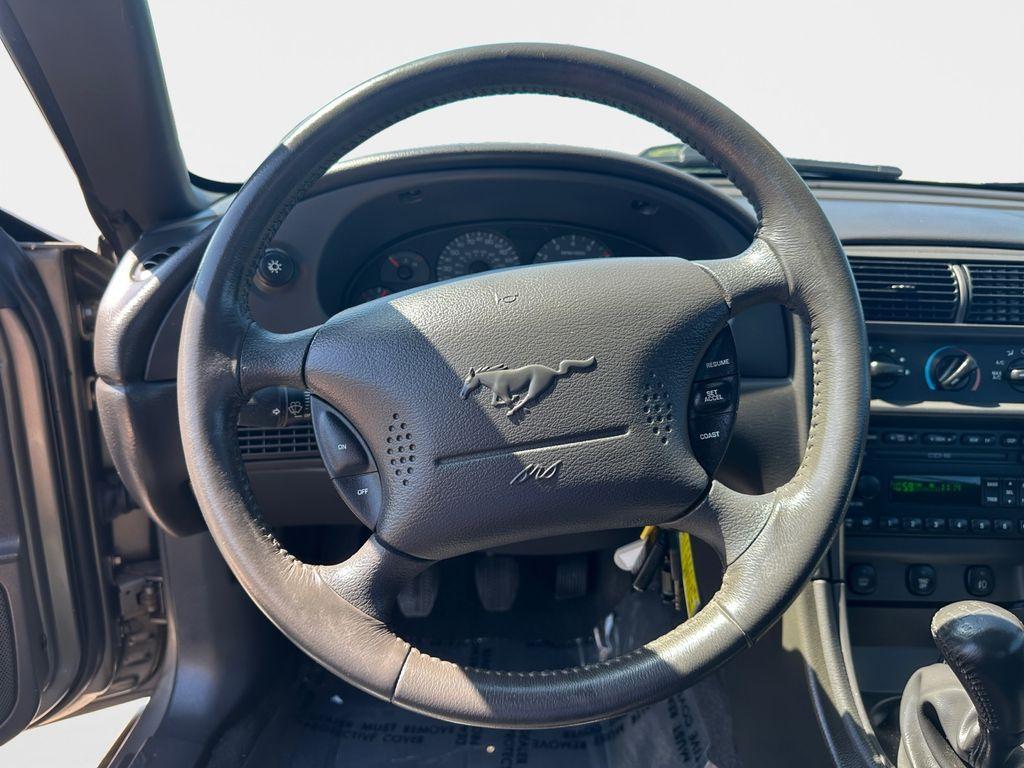 used 2001 Ford Mustang car, priced at $14,990