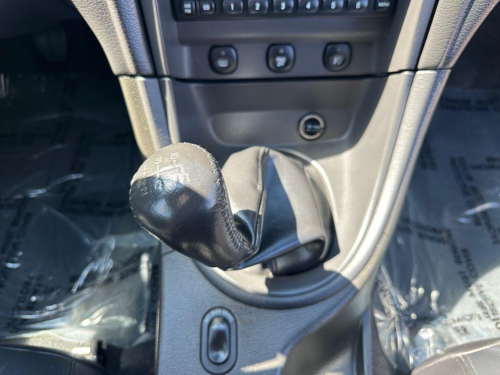 used 2001 Ford Mustang car, priced at $14,990