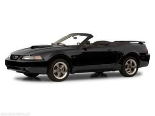 used 2001 Ford Mustang car, priced at $14,990