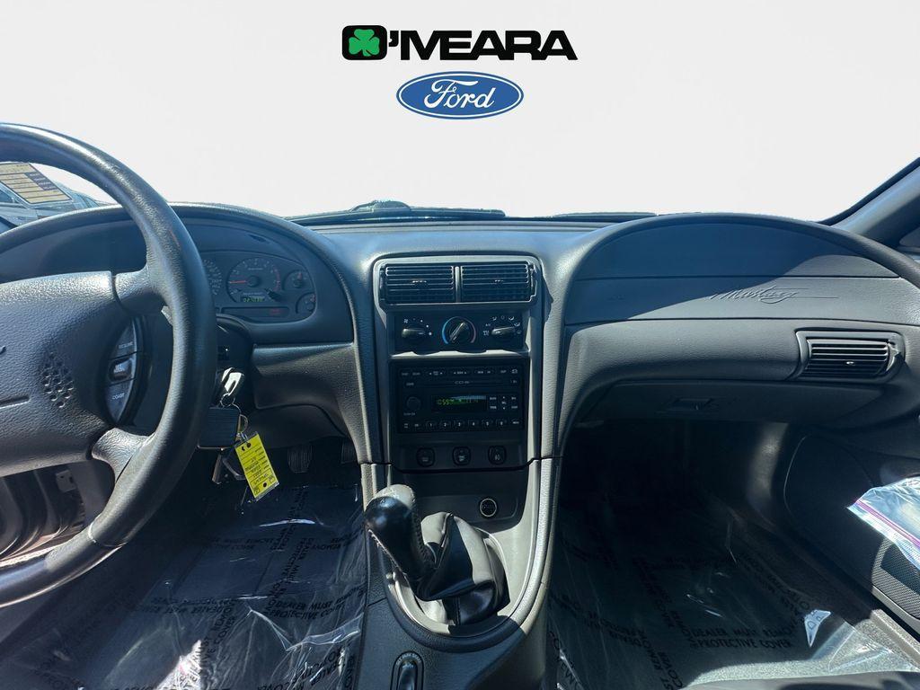 used 2001 Ford Mustang car, priced at $14,990