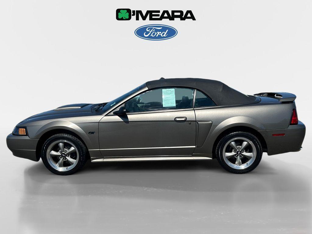 used 2001 Ford Mustang car, priced at $14,990