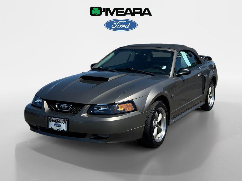 used 2001 Ford Mustang car, priced at $14,990
