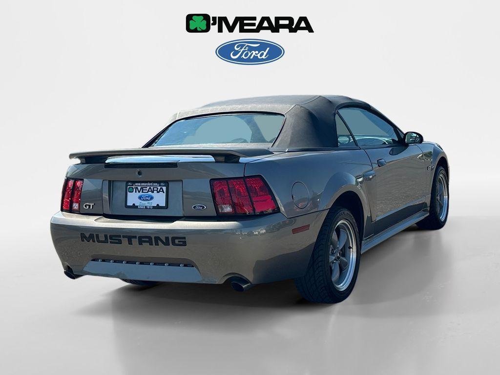 used 2001 Ford Mustang car, priced at $14,990