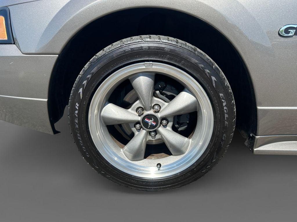used 2001 Ford Mustang car, priced at $14,990