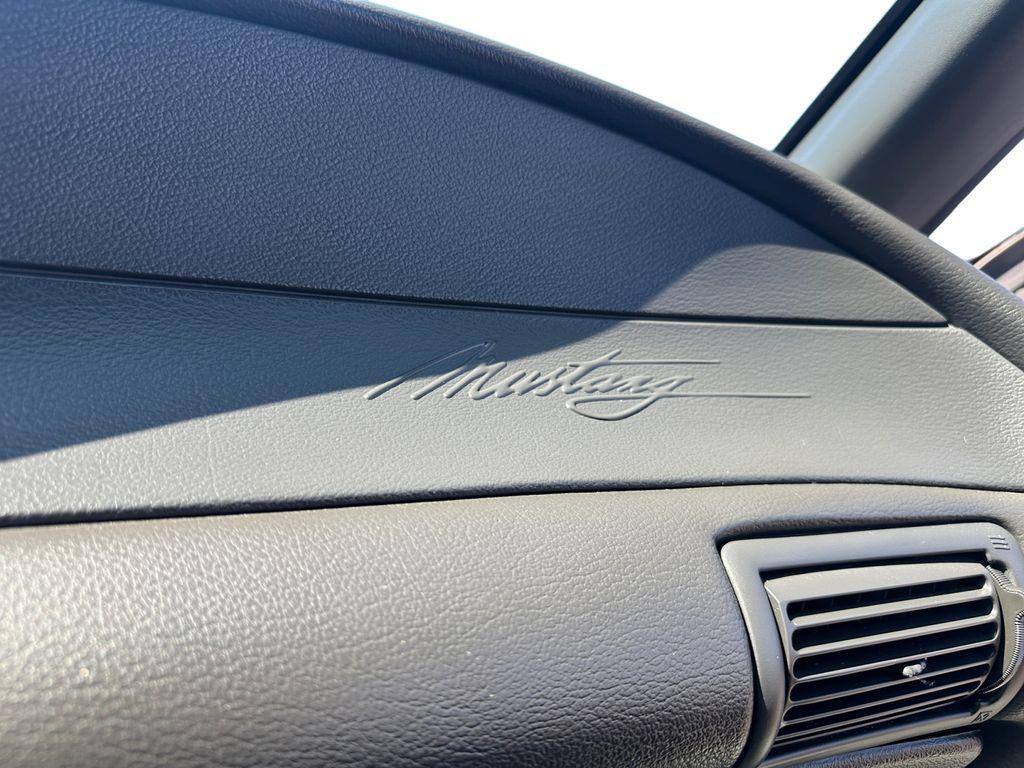used 2001 Ford Mustang car, priced at $14,990