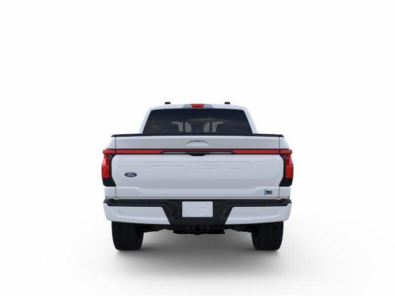 new 2025 Ford F-150 Lightning car, priced at $79,065