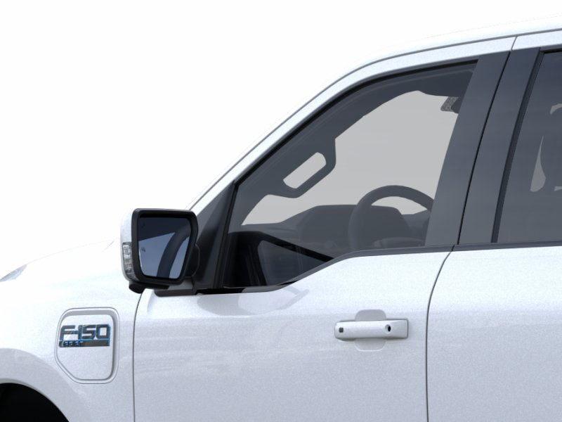 new 2025 Ford F-150 Lightning car, priced at $79,065
