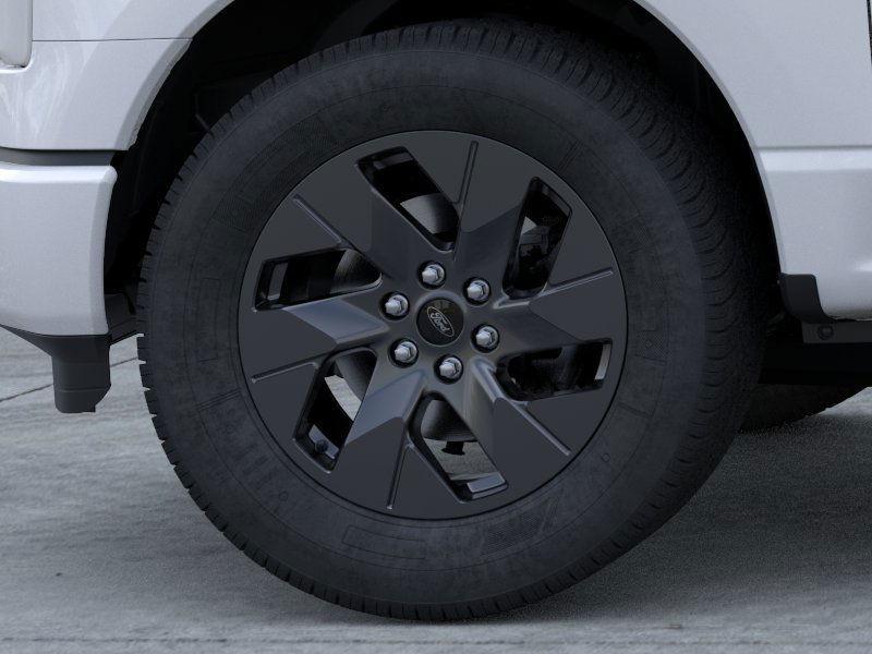 new 2025 Ford F-150 Lightning car, priced at $73,438
