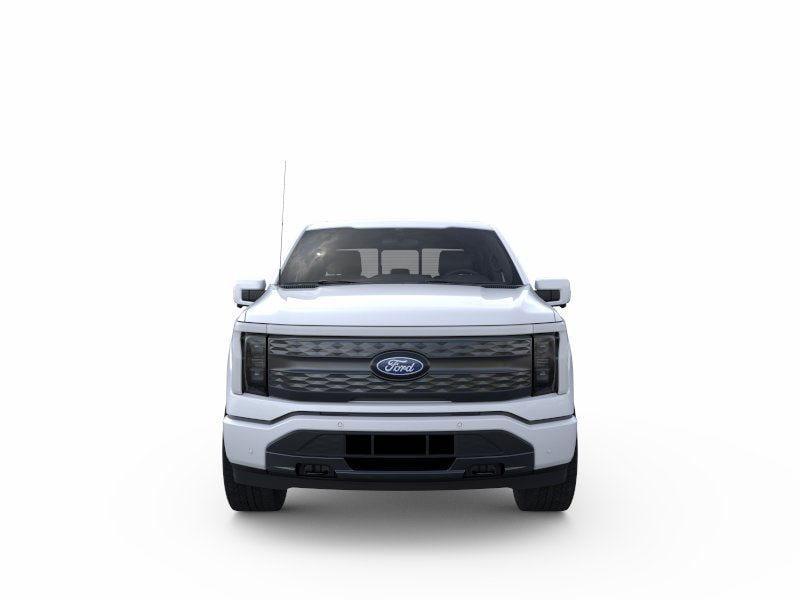 new 2025 Ford F-150 Lightning car, priced at $79,065