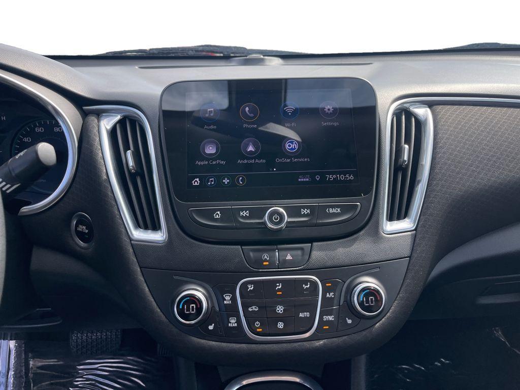 used 2020 Chevrolet Malibu car, priced at $13,590