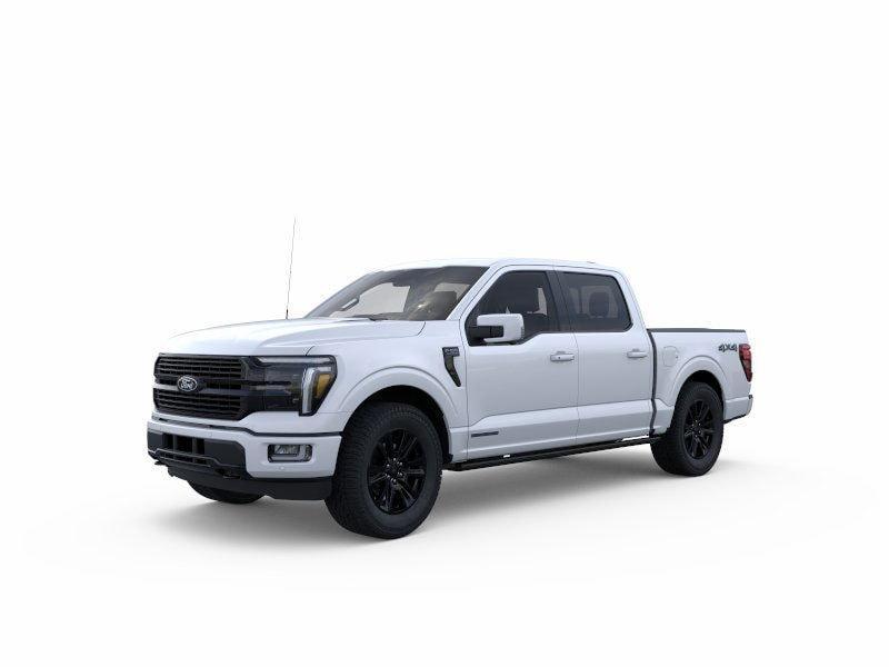 new 2025 Ford F-150 car, priced at $75,956