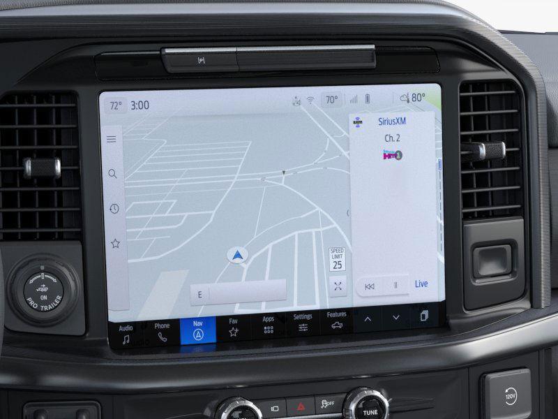 new 2025 Ford F-150 car, priced at $75,956