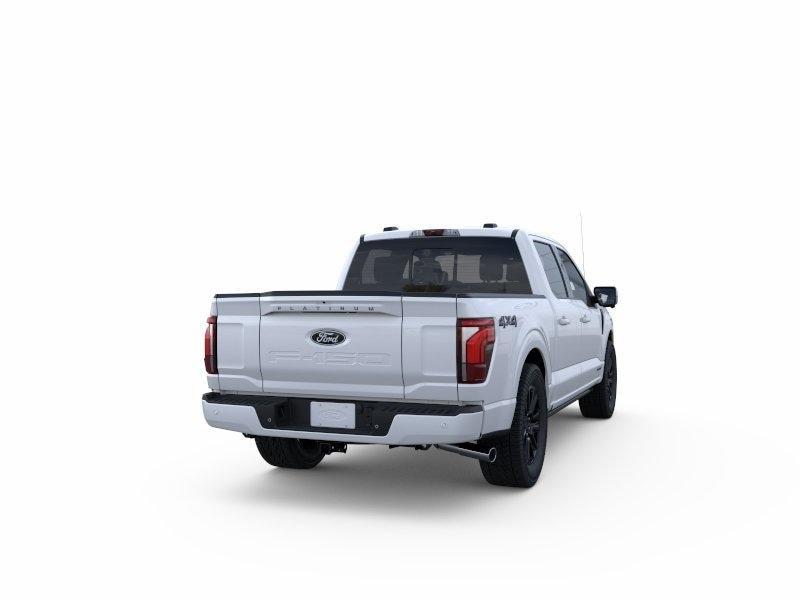 new 2025 Ford F-150 car, priced at $75,956