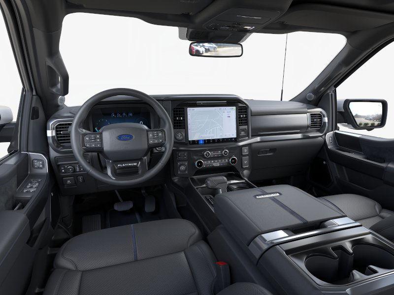 new 2025 Ford F-150 car, priced at $75,956