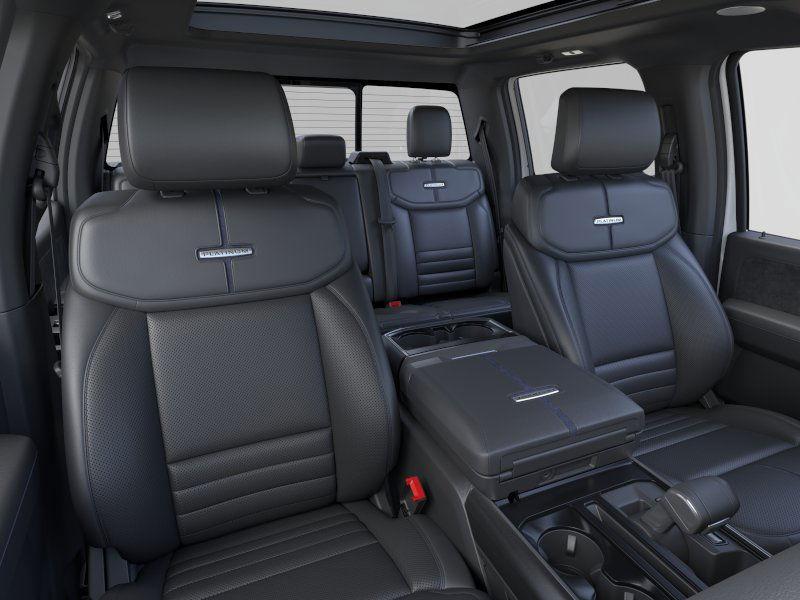 new 2025 Ford F-150 car, priced at $75,956