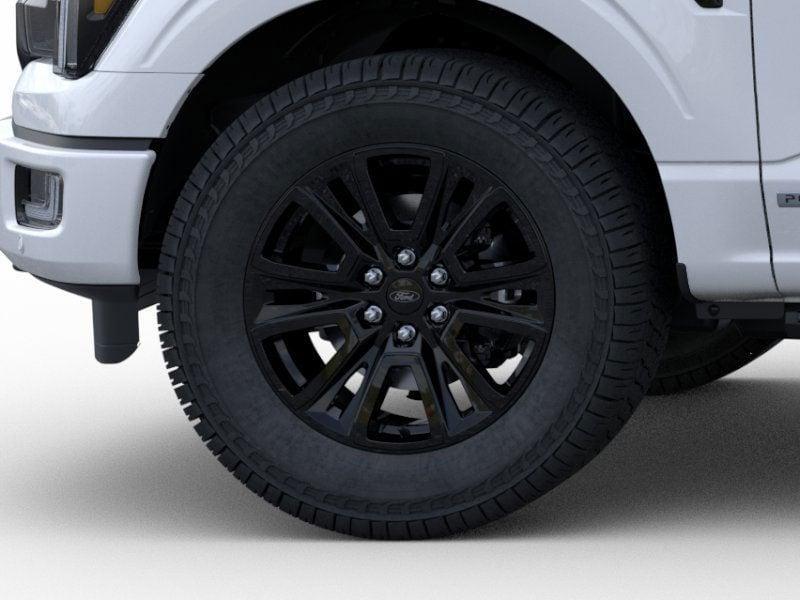 new 2025 Ford F-150 car, priced at $75,956