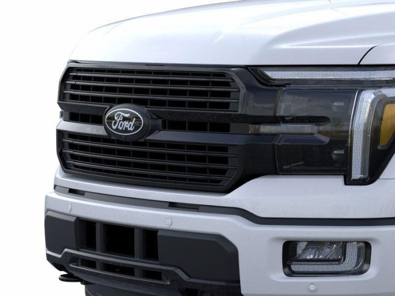 new 2025 Ford F-150 car, priced at $75,956