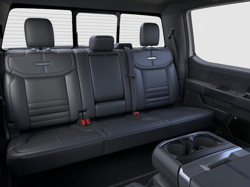 new 2025 Ford F-150 car, priced at $75,956