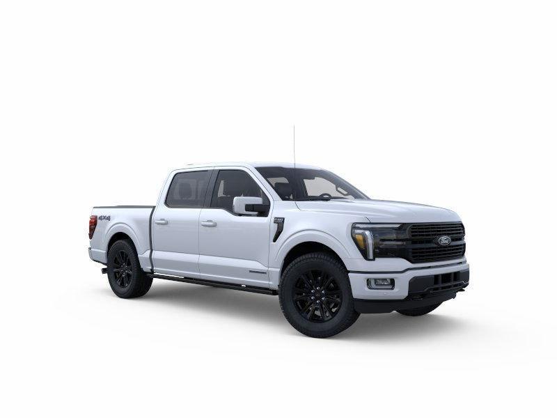 new 2025 Ford F-150 car, priced at $75,956