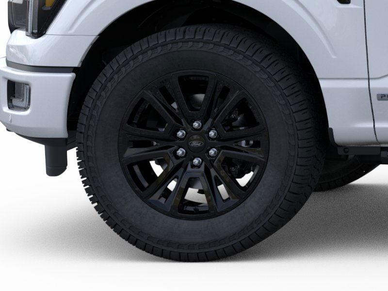 new 2025 Ford F-150 car, priced at $75,956