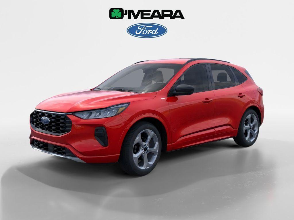 new 2024 Ford Escape car, priced at $32,430