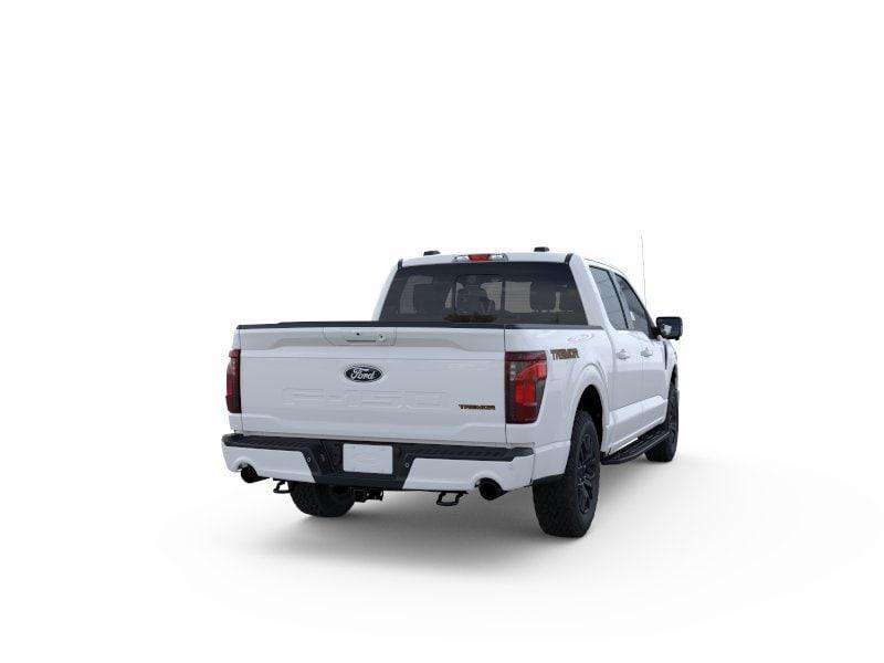 new 2025 Ford F-150 car, priced at $67,990