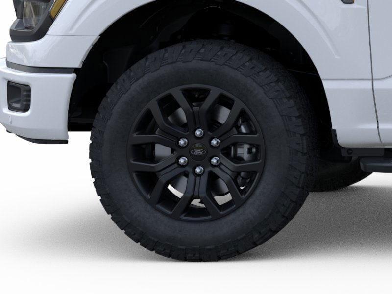 new 2025 Ford F-150 car, priced at $67,990