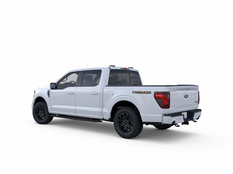 new 2025 Ford F-150 car, priced at $67,990