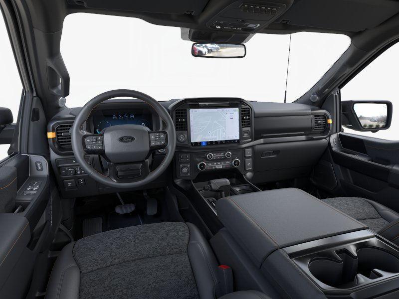 new 2025 Ford F-150 car, priced at $67,990