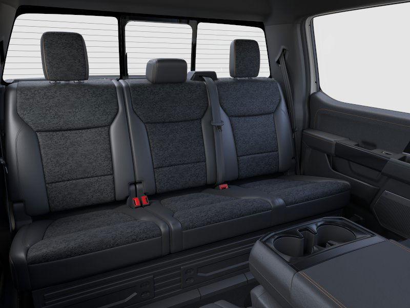 new 2025 Ford F-150 car, priced at $67,990