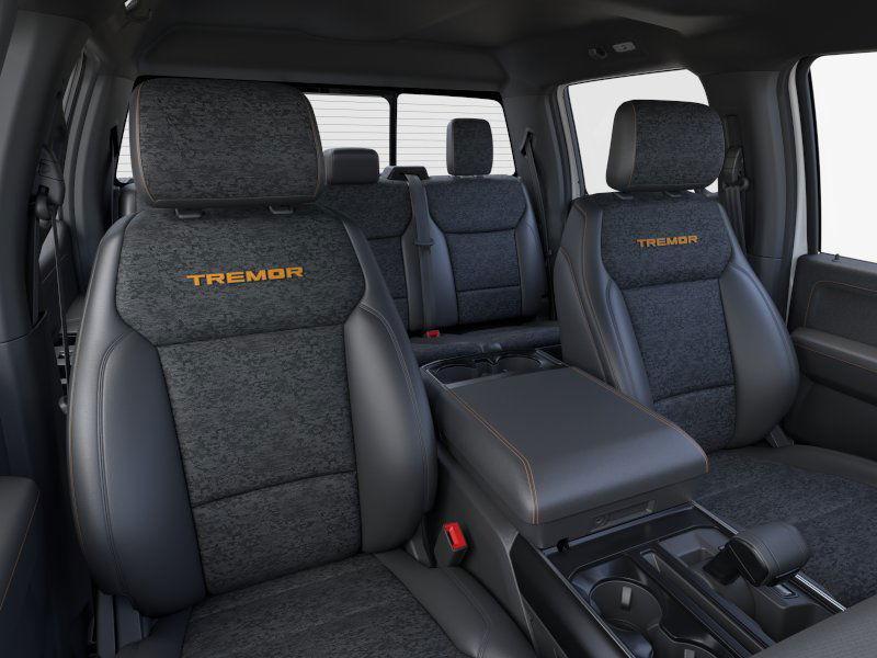 new 2025 Ford F-150 car, priced at $67,990