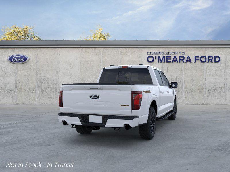 new 2025 Ford F-150 car, priced at $69,589