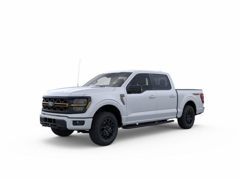 new 2025 Ford F-150 car, priced at $67,990