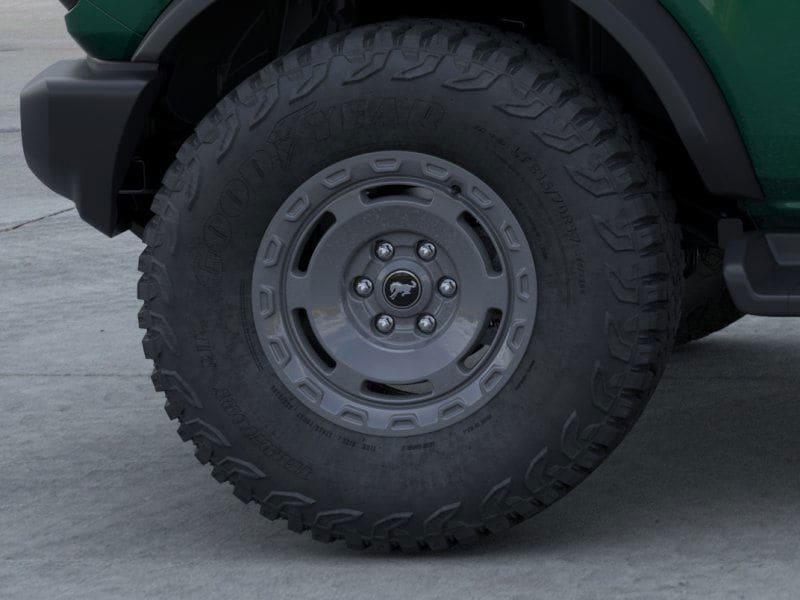 new 2025 Ford Bronco car, priced at $59,771