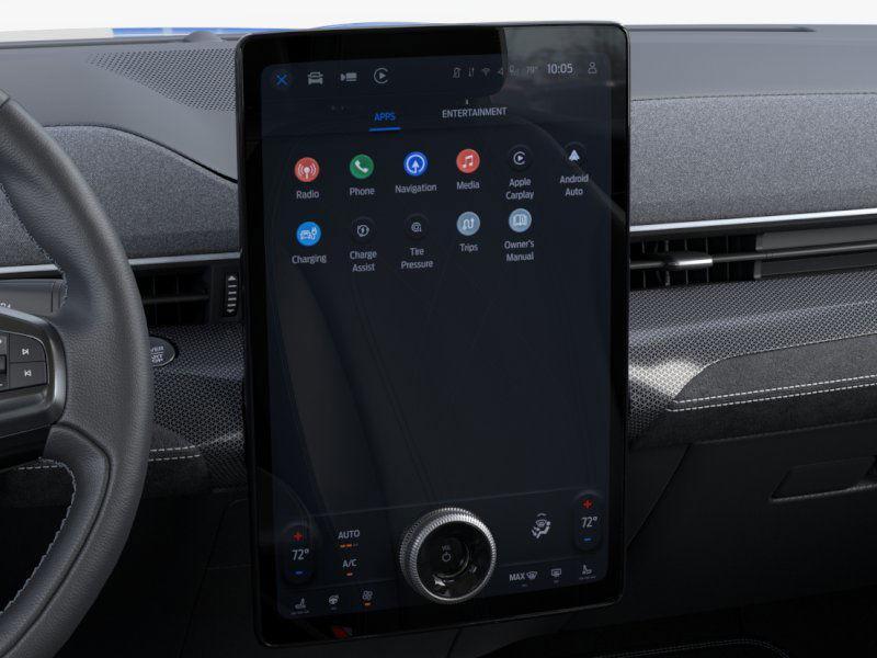 new 2025 Ford Mustang Mach-E car, priced at $56,925