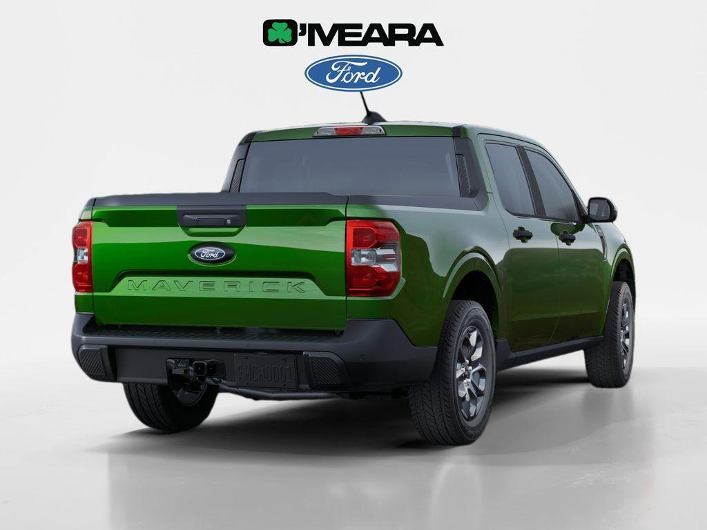 new 2025 Ford Maverick car, priced at $34,526