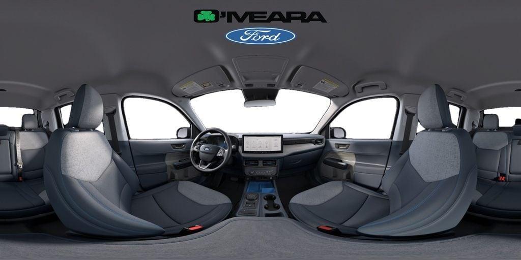 new 2025 Ford Maverick car, priced at $34,526
