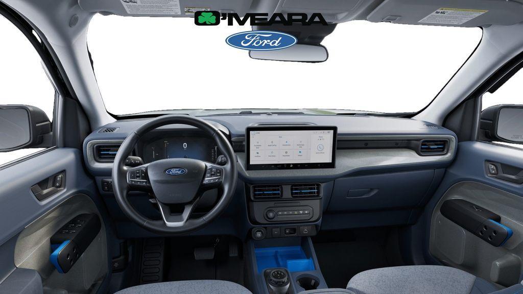 new 2025 Ford Maverick car, priced at $34,526