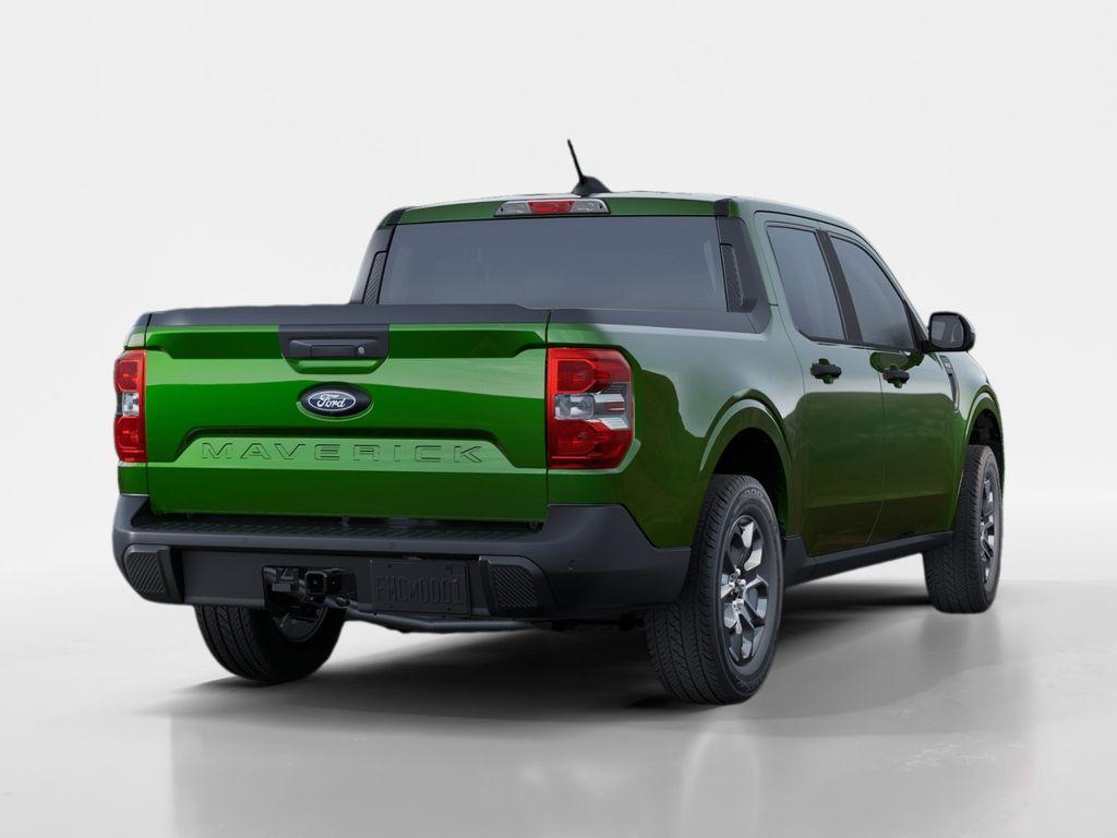 new 2025 Ford Maverick car, priced at $34,526