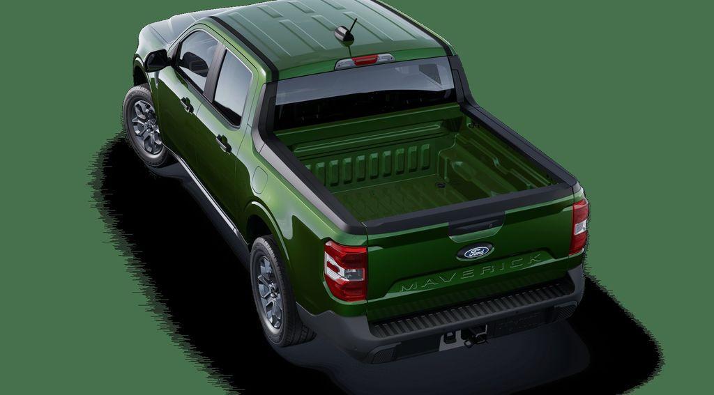 new 2025 Ford Maverick car, priced at $34,526