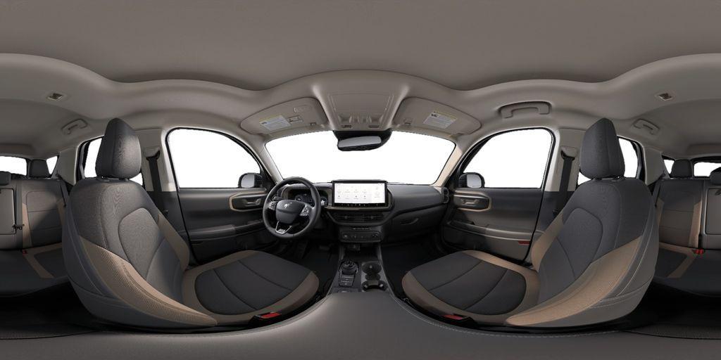 new 2025 Ford Bronco Sport car, priced at $32,198