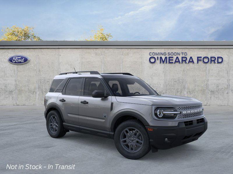 new 2025 Ford Bronco Sport car, priced at $32,198
